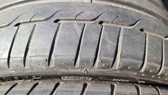 Letní pneu 265/30/20 Dunlop - 9