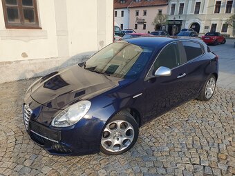Alfa Romeo Giulietta 1.4 TB 125kw(170PS) Multiair TCT - 9