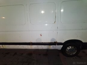 Renault Master 2,5 - 9