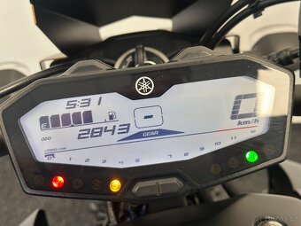 Yamaha MT-07 2843km - 9