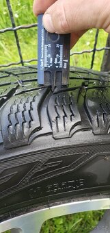 Alu kola 5x114,3 + pneu 235/55/R18 - 9