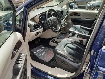 Chrysler Pacifica 3,6L V6 Touring L, 7 míst. kůže, kamera - 9