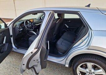AUDI Q2 1.6TDI 2020-AUTOMAT-LED- NAVI ZIM- PNEU ODPOČET DPH- - 9