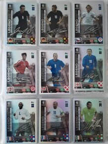 Karty Euro 2024 topps. - 9