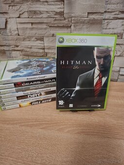 Xbox 360 Hry - 9