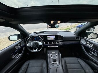 Mercedes-Benz GLS 400d 4MATIC AMG 7 - miestné - 9