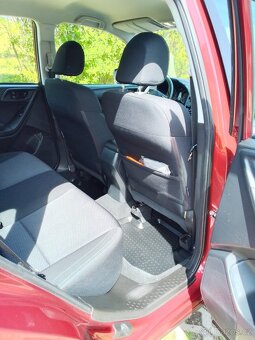 Subaru Forester 2.0i, benzin, MP, 4x4, 2017 - 9