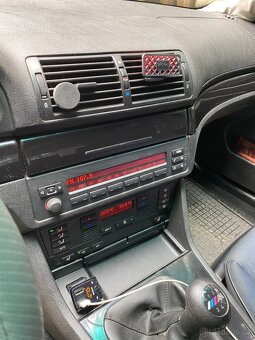 BMW E39 525d Touring - 9