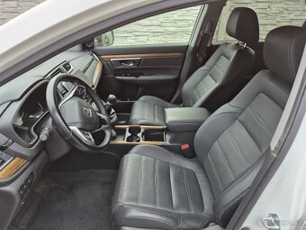 Honda CR-V 1,5 T 4x4 Lifestyle 2020 - 9
