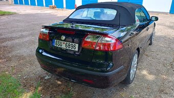 SAAB 9-3 cabrio VECTOR - 9