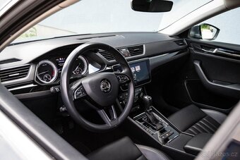Škoda Superb Combi 2.0 TDI 190k 4x4 L&K DSG 2018 - 9