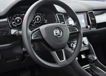 Škoda Kodiaq 2,0TDi STYLE PANOR. K360 TAŽNÉ - 9