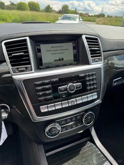 MERCEDES BENZ GL 350CDi 4 MATIC ČR - 9