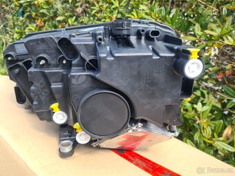 NOVÉ - FULL LED světla Karoq + jednotky - ORIGINÁL - 9