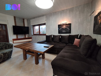 Prodej rodinného domu s možností podnikání a relaxace, Petřv - 9