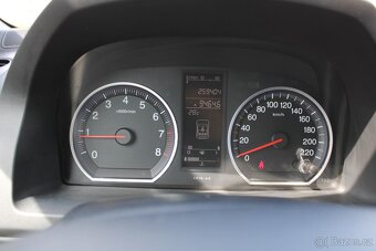 Honda CR-V, 2,0i 110KW, ELEGANCE, ČR, 4 x 4, r.v. 2008 - 9