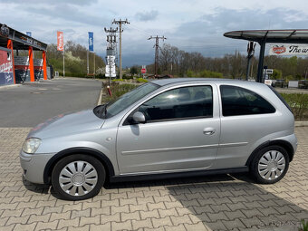 Opel Corsa 1.0 12V Enjoy Econetic - 9