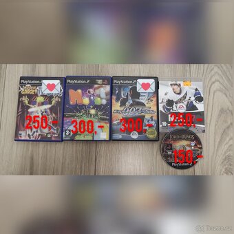 PlayStation 2 + hry - 9