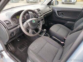 Škoda Fabia 1.2 TSi 77kW, r.v.2010, naj. 179.833km - 9