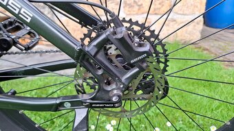 Crussis ONE-PAN Cross 9.8.-M - 9