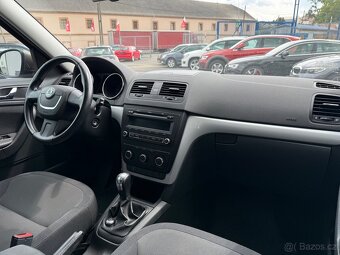 Škoda Yeti 1.2 tsi - 9