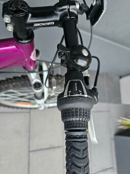Dětské horské kolo ARCORE 24" - zachovalé, minimálně jeté - 9