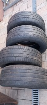 Letní pneu Michelin 225/55 R17 - 9
