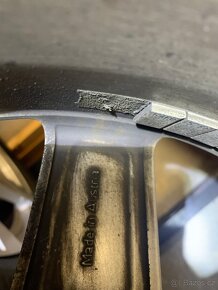 ALU KOLA AUDI A4 5x112 7,5Jx17 et45 - 9