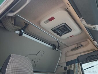 MAN TGX 18.460,  LOW DECK, RETARDÉR, AUTOMAT, EURO 6, NEZÁVI - 9