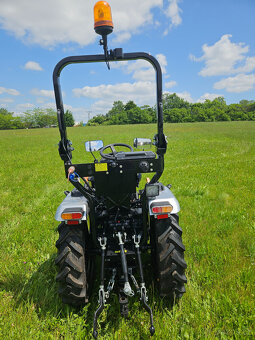 Malotraktor Captain 263 předváděcí stroj - 9