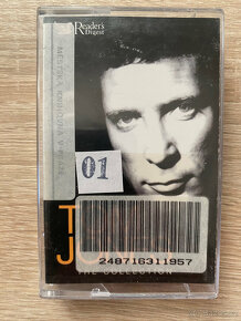 Audio kazety Tom Jones - 3ks - 9