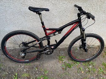 SPECIALIZED STUMPJUMPER COMP 26" - 9