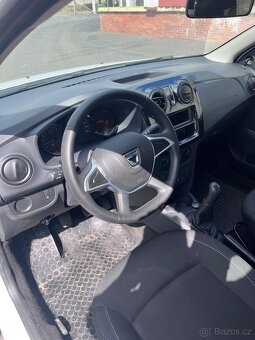 Dacia Logan 2019 NÍZKÝ NÁJEZD POUZE 23XXXKM - 9