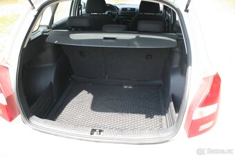 Škoda Fabia 2 Kombi Ambiente, 1.6 TDI, 66Kw - 9