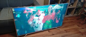 Led Smart Hisense 140cm(4K) - 9