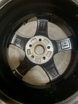 Alu disky BORBET F2 – 6Jx16 ET38, 5x112 (KBA 50684) - 9