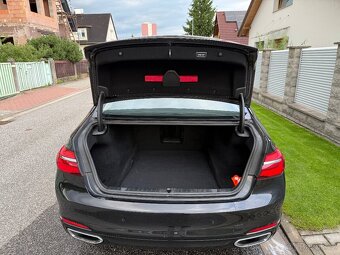 BMW 7 750i XDrive, DPH, ČR, 2016, 182tkm - 9