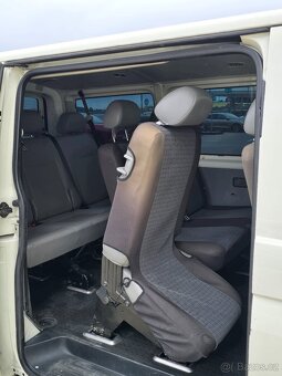 Volkswagen transpoter t5 2.5tdi 96kW - 9