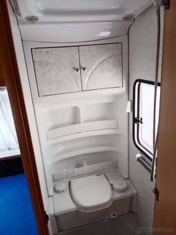 Hobby De luxe easy 460 - 9