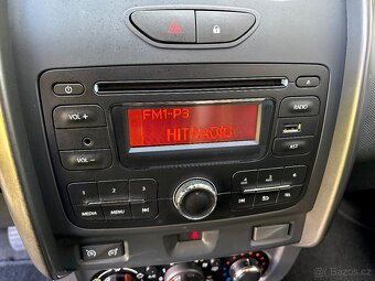 Dacia Duster, 1.6 84kW NEHAV PLNÝ SERVIS - 9