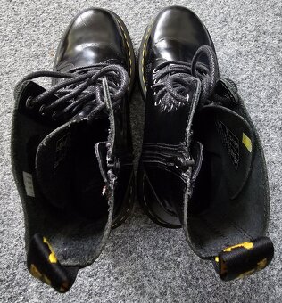 Dámské luxusní boty DR. MARTENS - Jadon vel. EU40 - 9