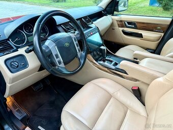 Range Rover Sport, 3.6TD V8 BiTurbo, Autobiography, H&K - 9