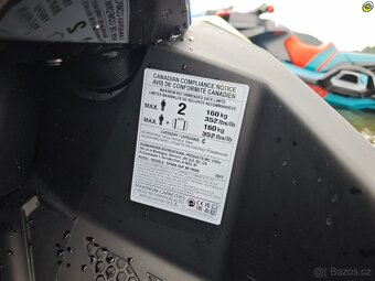 Sea - Doo SPARK Trixx 900 HO ACE 2-up iBR 90hp - 9