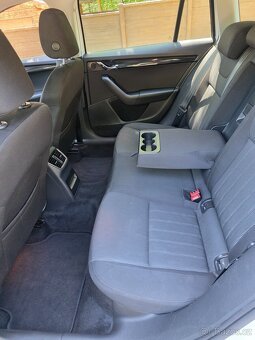 Škoda Octavia 3 combi, 1.6TDI 85kW, Style - 9