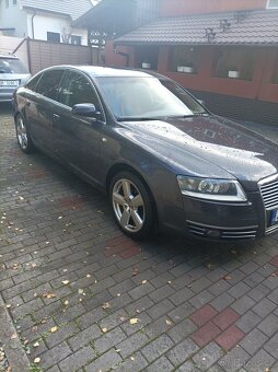 Audi a6c6 3,0tdi qatro - 9