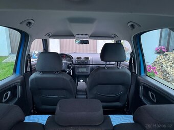 Škoda Roomster 1.2 HTP - 9
