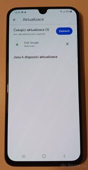 Prodám Samsung Galaxy A40, 4GB/64GB, stav A-, bílý - 9