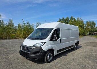 Fiat Ducato 2,3 MTJ 130k, L3H2, dodavka, 13m3 - 9