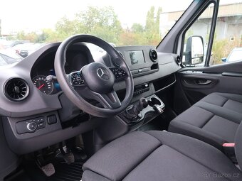 Mercedes-Benz Sprinter 319CDI,140kW,1majČR,10pal,DPH - 9