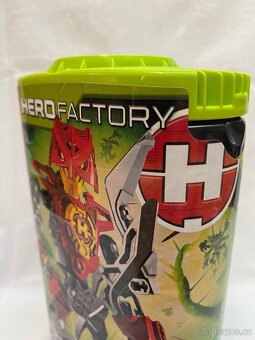 LEGO 2191 HERO Factory Furno 3.0 Nový Růst ceny v popisu - 9